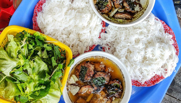 Huệ - Bún Chả