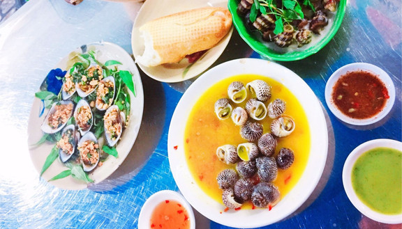 Ốc Mỹ - 4 Vĩnh Khánh