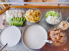 Chè bánh bò da lợn 10k