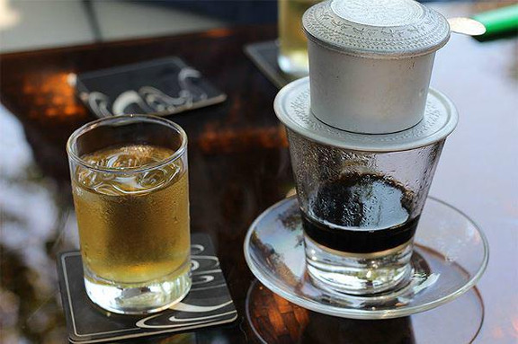 Vườn Lan - Coffee & Tea