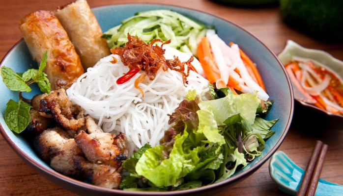 Bún Thịt Nướng & Cơm Tấm - Hoàng Hữu Nam