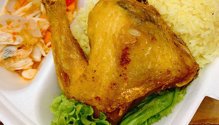 A Linh - Cơm Gà - Ông Ích Đường