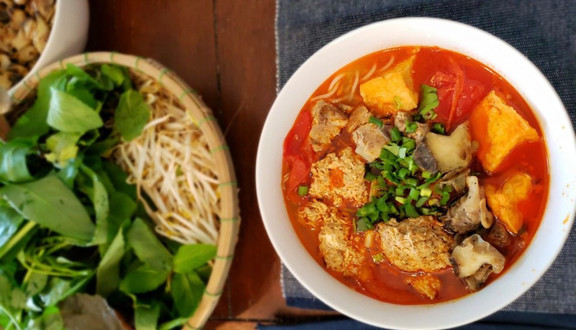 Quán Hai Hổ - Bún Riêu & Canh Bún