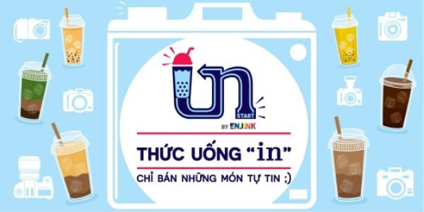 Thức Uống IN - Trà & Trà Sữa - Hồ Thị Kỷ