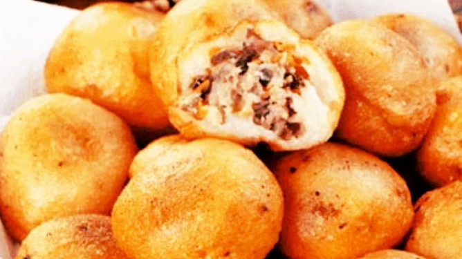 KIM - Bánh Bao Chiên - Trần Văn Dư