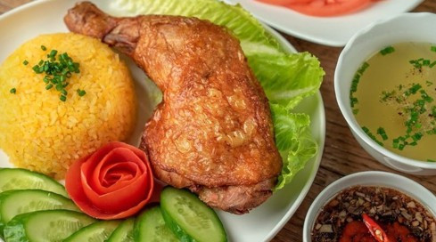 Cơm Tấm Long Xuyên - A Ngọ