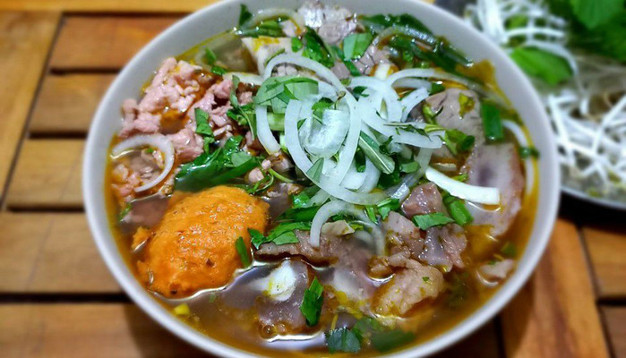 Bún Bò Huế - Bún Huế - 123 Thành Thái