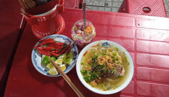 Cô Xí - Bánh Canh - Đống Đa