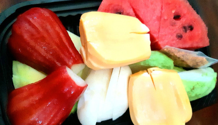 85 - Nước Ép & Trái Cây - Đường Số 17