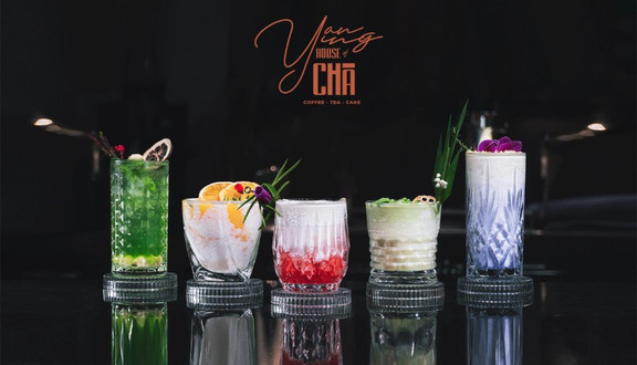 YanYing House Of Cha - Trà Sữa & Trà Hoa Quả - 131 Phố Sơn Tây