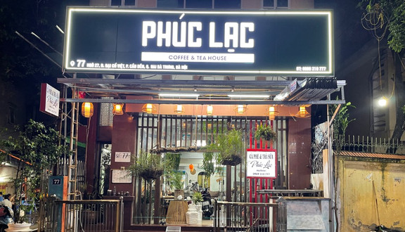 Phúc Lạc Coffee - Coffee & Trà Sữa - 77 Ngõ 27 Đại Cồ Việt