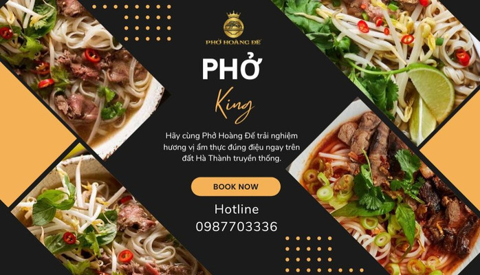 Phở Hoàng Đế - Phở - 283 Tây Mỗ