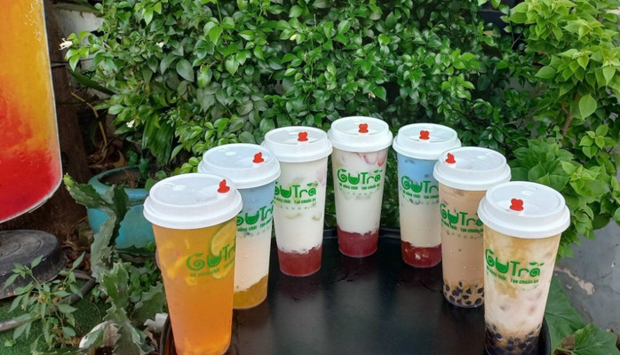 Gu Trà Milk Tea - Trà Sữa & Trà Trái Cây - 41 Trương Định