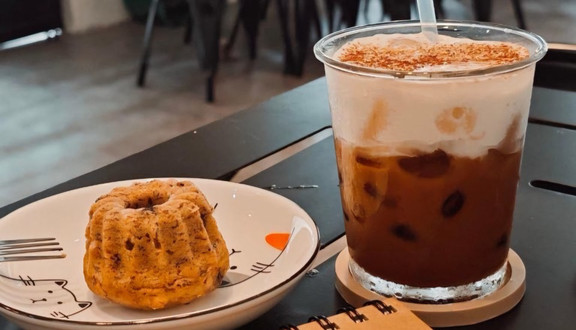 Lana Café - Cà Phê, Trà Sữa & Bánh - Sư Vạn Hạnh