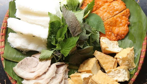 Bún Đậu Mai Động