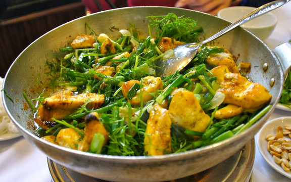 Nhà Hàng Góc Bắc - Ẩm Thực Miền Bắc