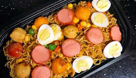 Loan Food - Mì Trộn Indomie Online