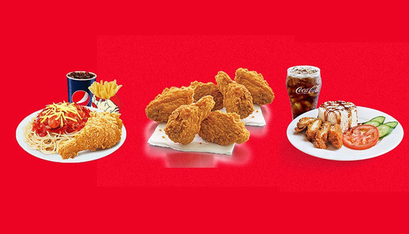 KFC - Cơm Gà, Gà Rán & Mì Ý - Hồ Tùng Mậu