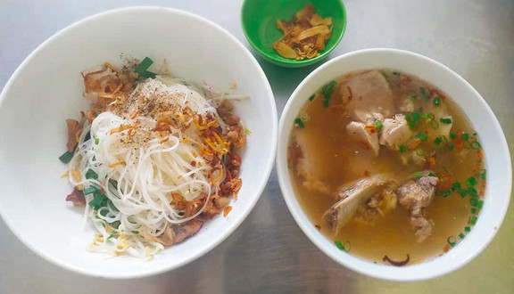 Hủ Tiếu Mỹ Tho - Nguyễn Tư Giản