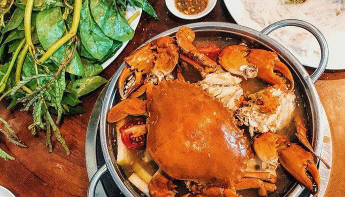 Vietcrab - Hoàng Hoa Thám