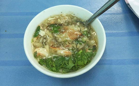 Súp Cua Hạnh - Liên Tỉnh 5