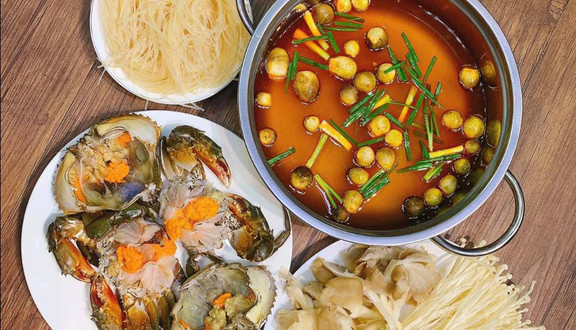 Quán Ốc Ông Đen - Đường 49