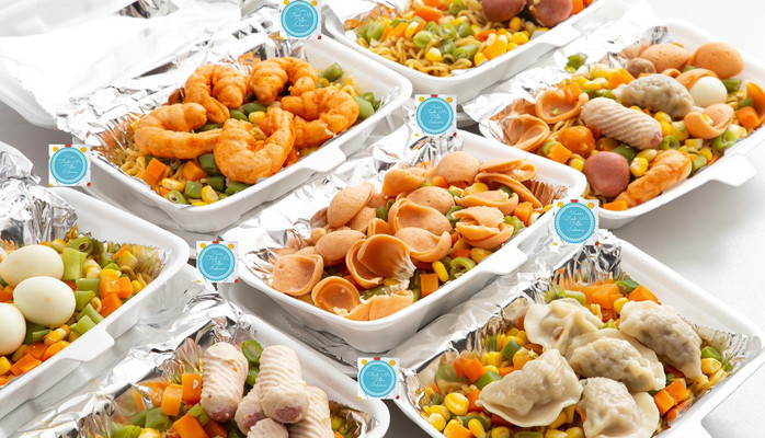 Xuân Food - Mì Trộn Indomie - Đối Diện Cầu Thang 2 Nhà A1 Ngõ 15 Vĩnh Hồ