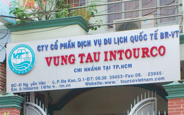 Vung Tau Intourco - Nguyễn Văn Thủ