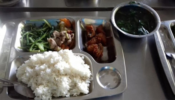 Cơm Văn Phòng - Tôn Thất Hiệp