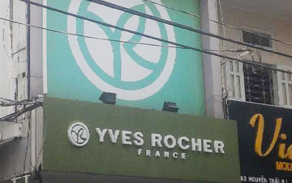 Yves Rocher Spa