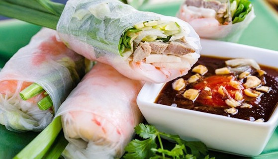 Mỹ Liên - Gỏi Cuốn & Bì Cuốn