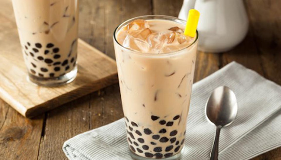 Tata Milk Tea - Lạc Long Quân