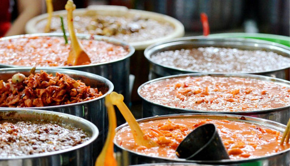 Bà Mụa - Đặc Sản Mắm Gia Truyền