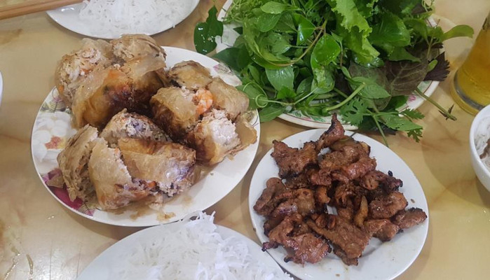 Thanh Ngà - Chả Nem & Chả Nướng