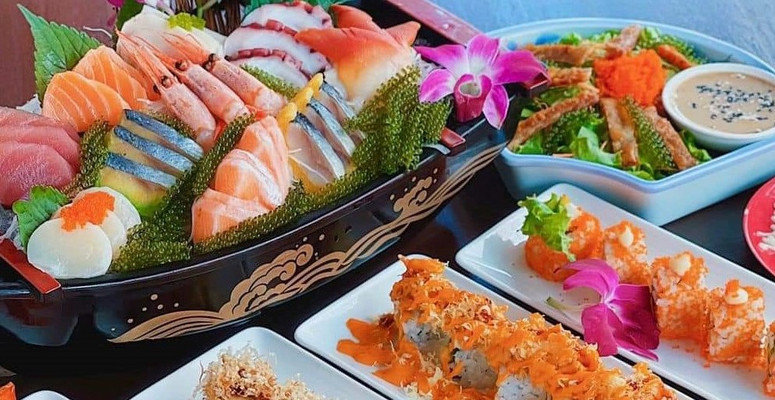 Gami Sushi - Hoàng Diệu