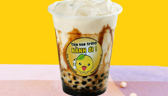 Nành Ơi - Tiệm Kem Trứng