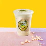 Sữa nành kem trứng