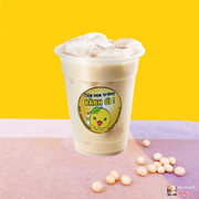 Sữa nành truyền thống