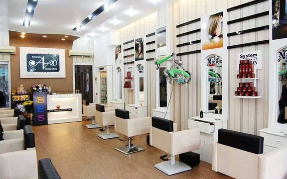 Beauty Salon Niên