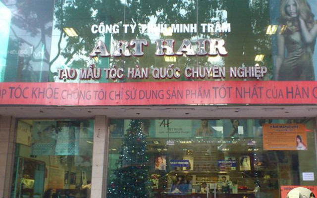 Art Hair - Tạo Mẫu Tóc Hàn Quốc - Phạm Ngọc Thạch