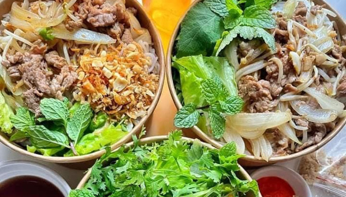 Phở Cuốn & Bún Đậu Mỹ Đình - Shop Online