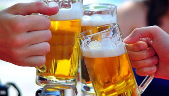 Beer Crush