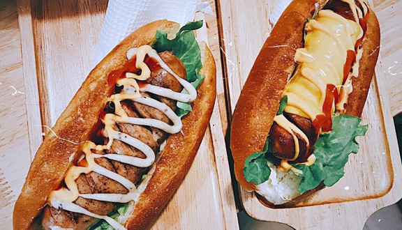 SOT - Bánh Mì Hotdog - Điện Biên Phủ