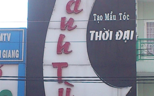 Thanh Tùng Hair Salon - Phan Đình Phùng