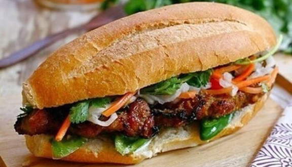 Bánh Mì Nguyễn Thượng Hiền