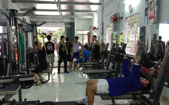 CLB Gym Nam Nữ Boss Club