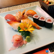 Sushi set