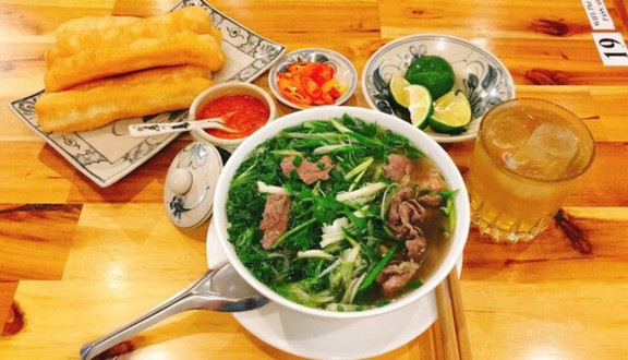 Phở Thìn - Nguyễn Văn Lộc