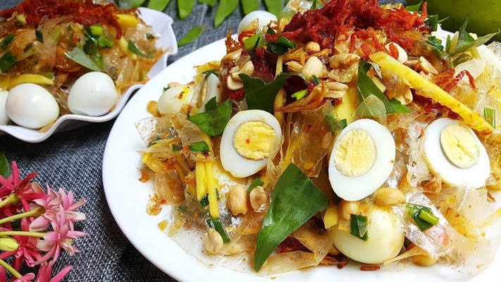 BÁNH TRÁNG ĂN VẶT HÂN HÂN - Điên Biên Phủ