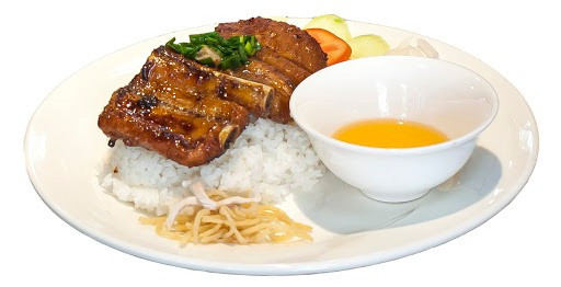 Cơm Tấm Như Ý - Thoại Ngọc Hầu